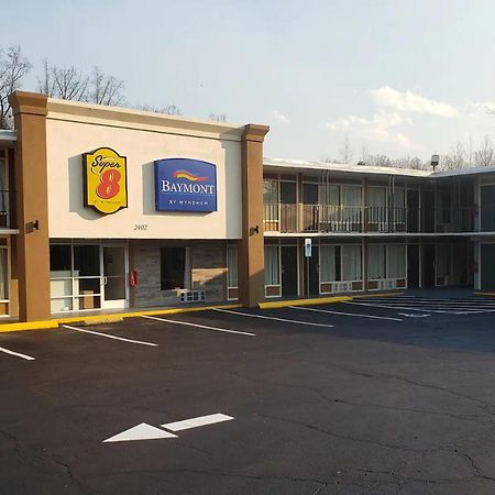 Hotel Super 8 By Wyndham Morganton Extérieur photo