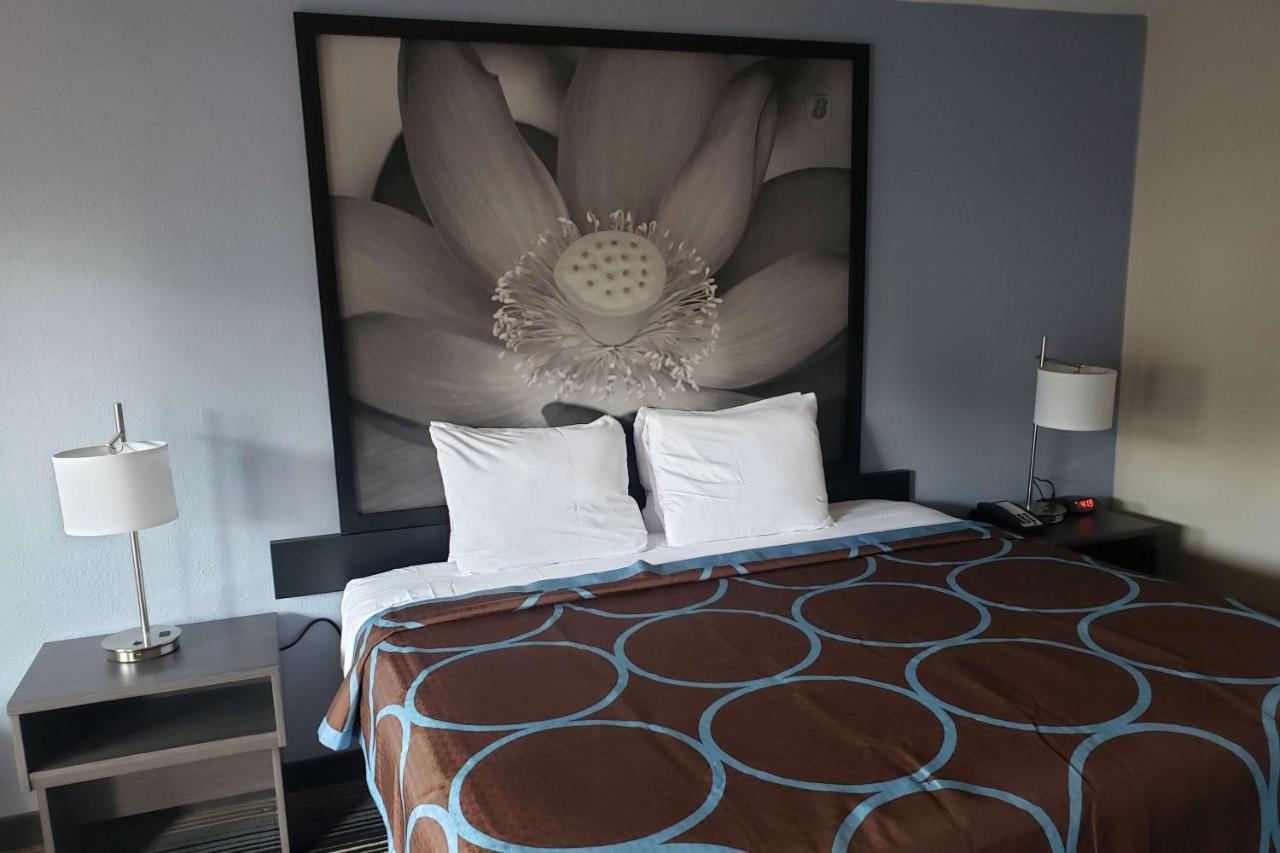 Hotel Super 8 By Wyndham Morganton Extérieur photo