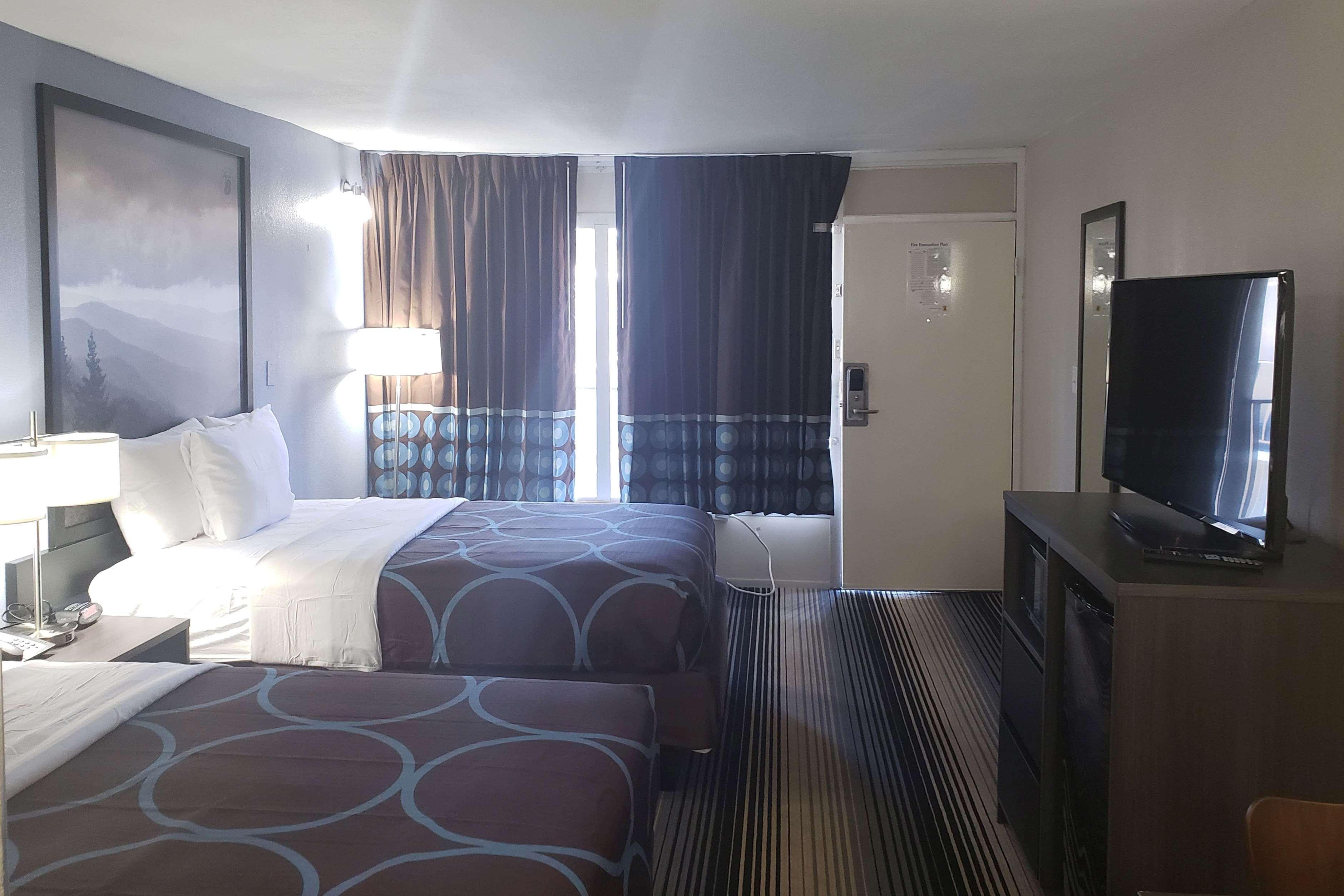 Hotel Super 8 By Wyndham Morganton Extérieur photo