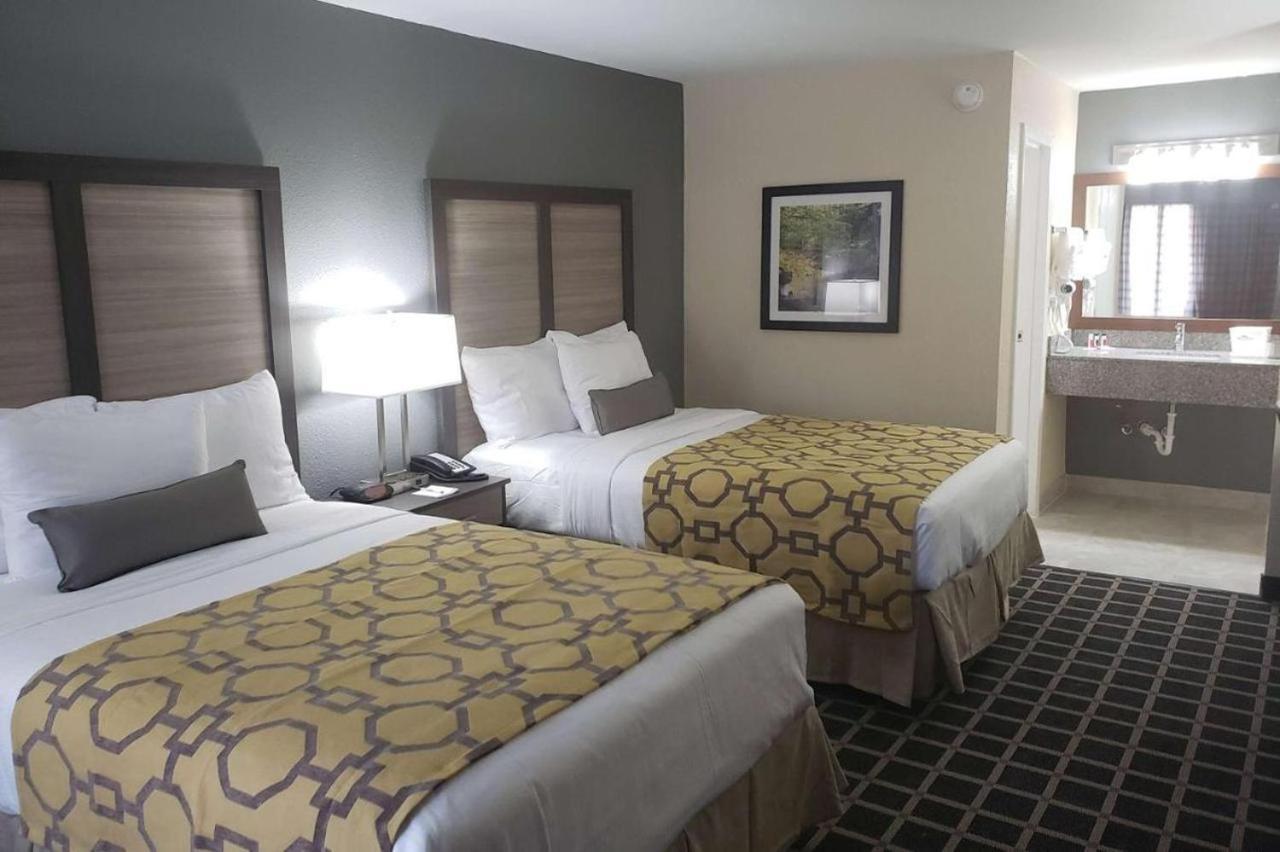 Hotel Super 8 By Wyndham Morganton Extérieur photo