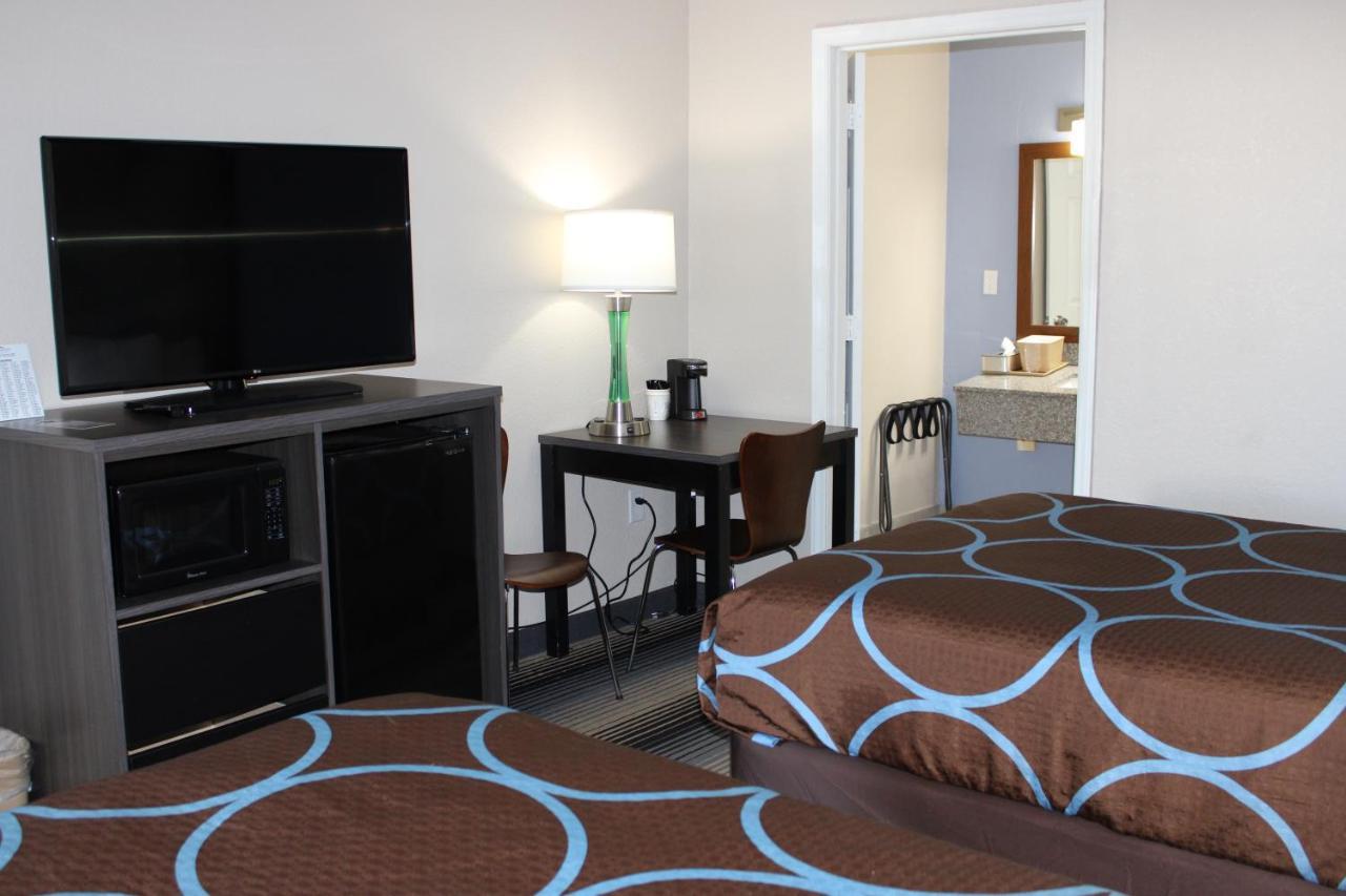 Hotel Super 8 By Wyndham Morganton Extérieur photo