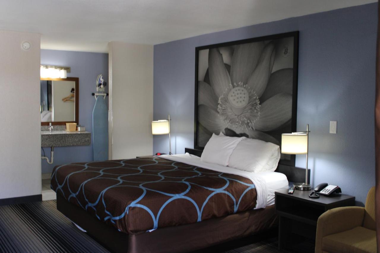 Hotel Super 8 By Wyndham Morganton Extérieur photo